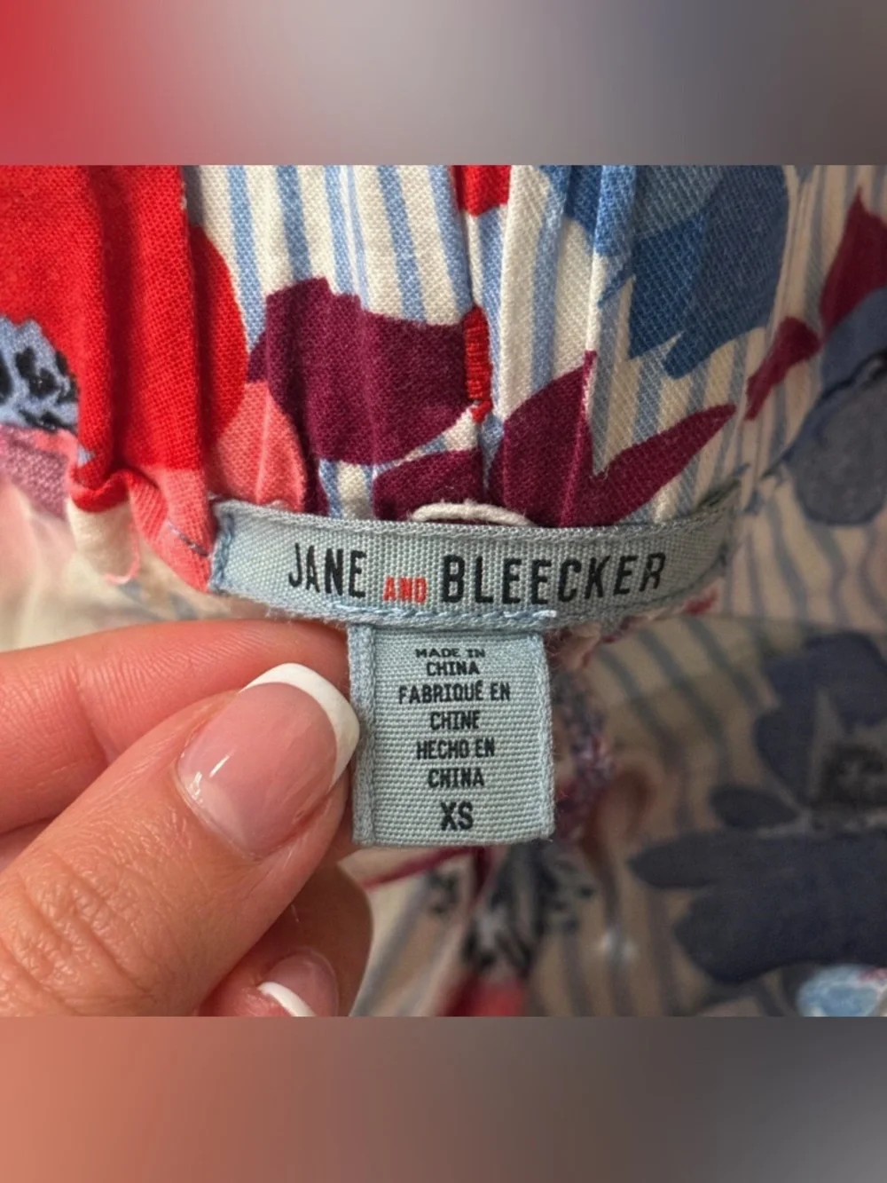 Jane and Bleecker cute comfy